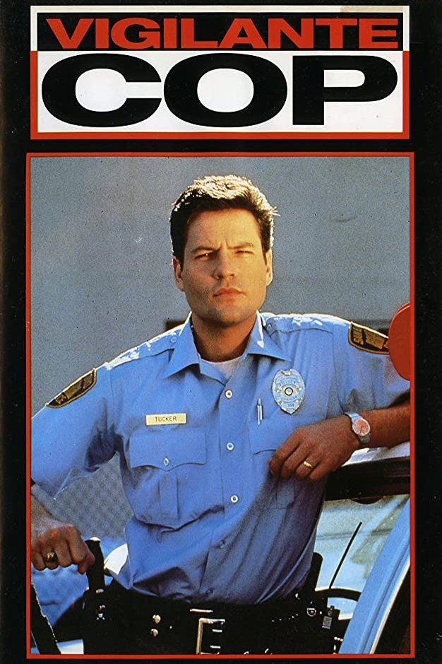 Постер Shoot First: A Cop's Vengeance